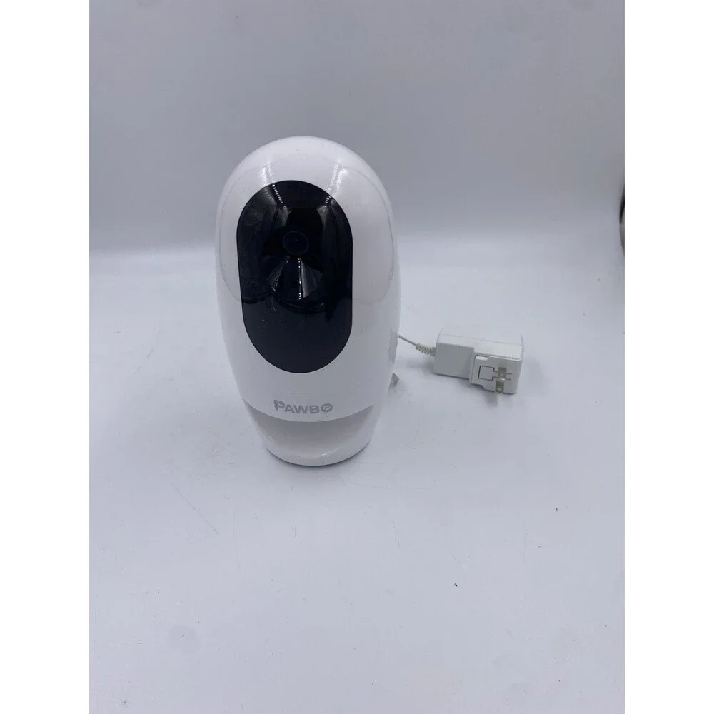 Pawbo PPC-21CL Pet Camera and Treat Dispenser MACHINE ONLY READ